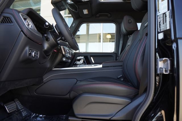 New 2027 Mercedes-Benz G 63 AMG 4MATIC image 29