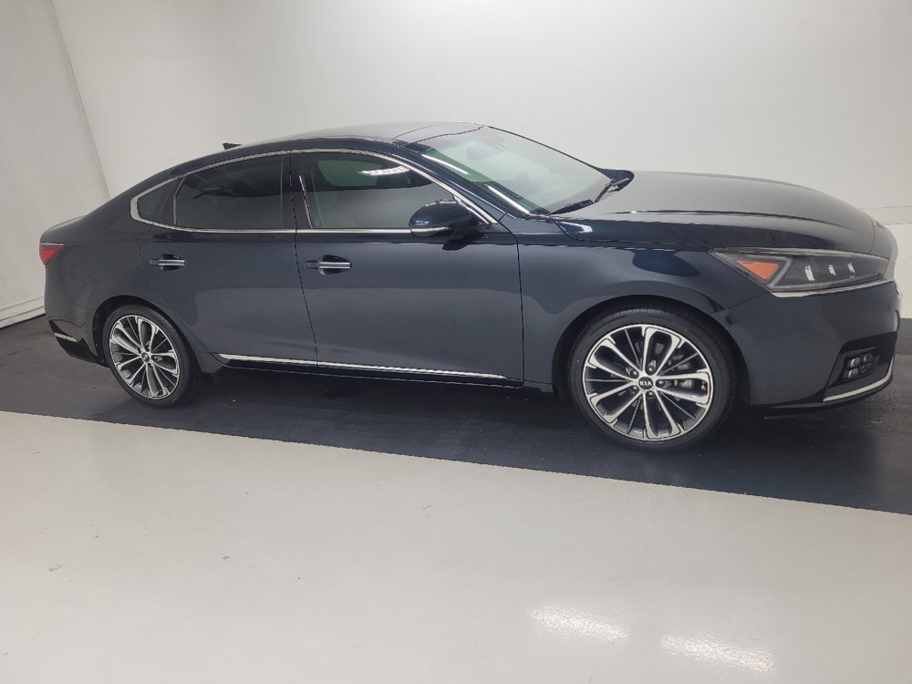 Used 2018 Kia Cadenza Technology FWD image 11