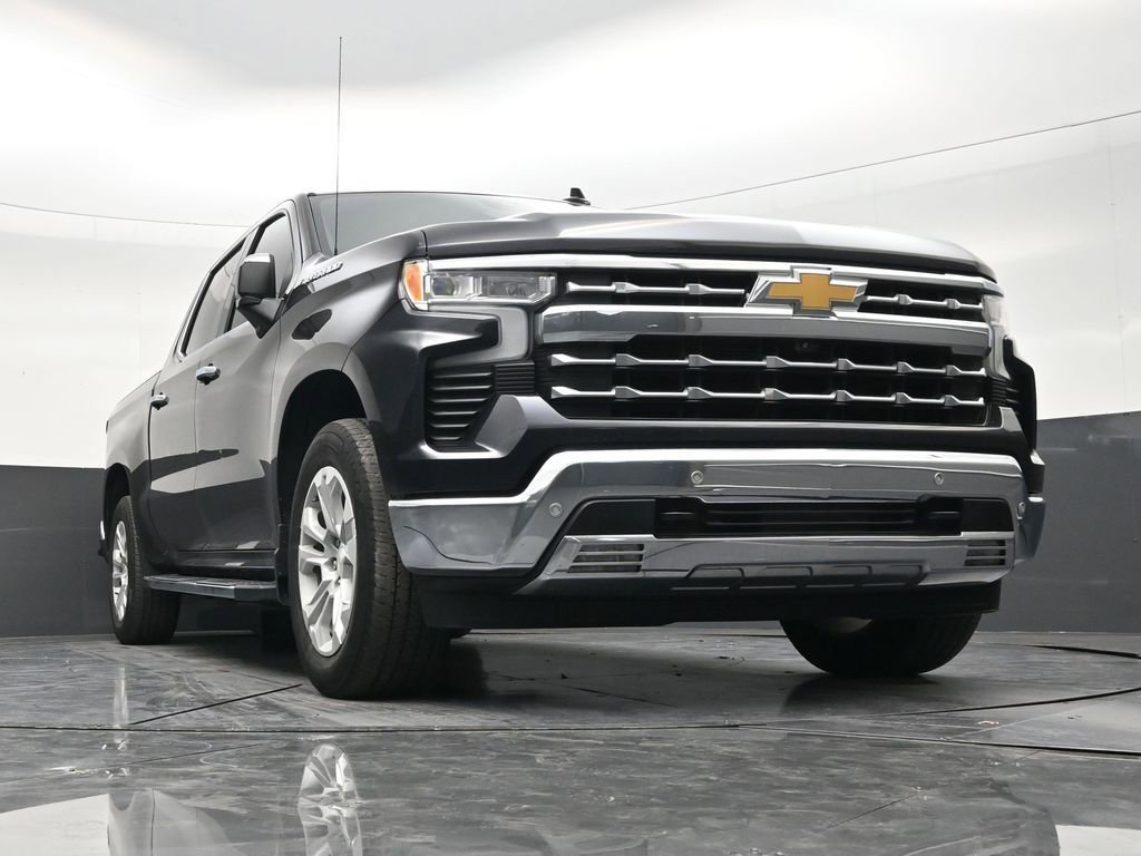 Used 2023 Chevrolet Silverado 1500 LTZ RWD image 26