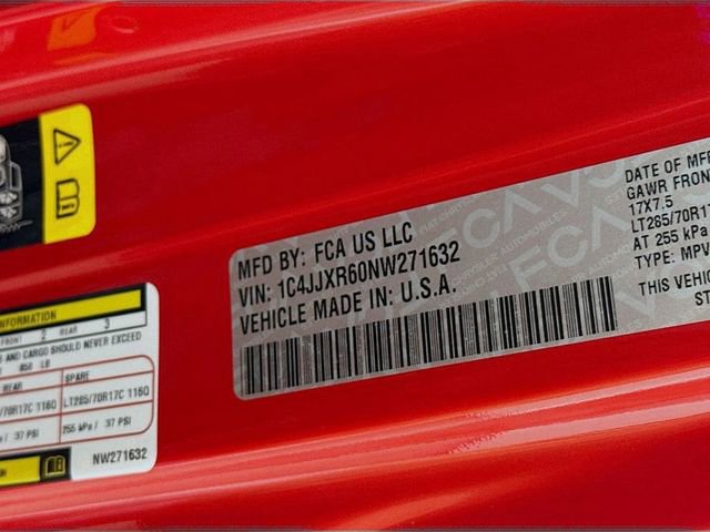 Used 2022 Jeep Wrangler Unlimited Rubicon 4xe w/ Safety Group image 17