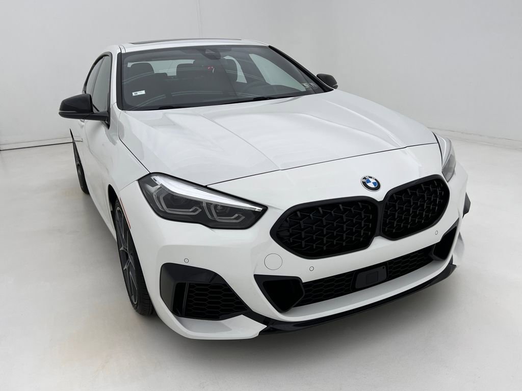 Certified 2024 BMW M235i xDrive Gran Coupe M235i xDrive w/ Premium Package image 3
