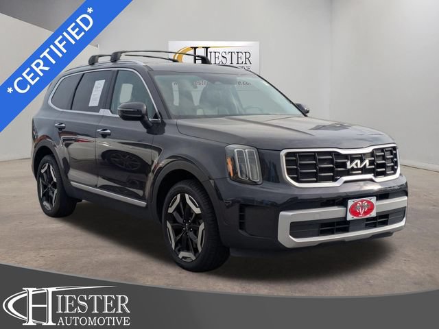 Used 2025 Kia Telluride S AWD/4WD 360° Tour