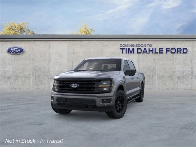 New 2026 Ford F150 XLT image 2
