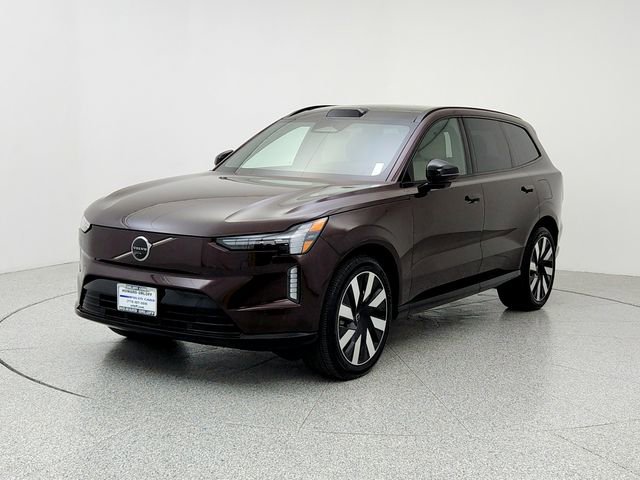New 2025 Volvo EX90 Ultra