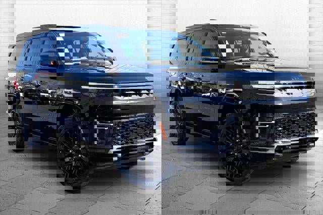 New 2026 Jeep Grand Wagoneer L Limited image 30