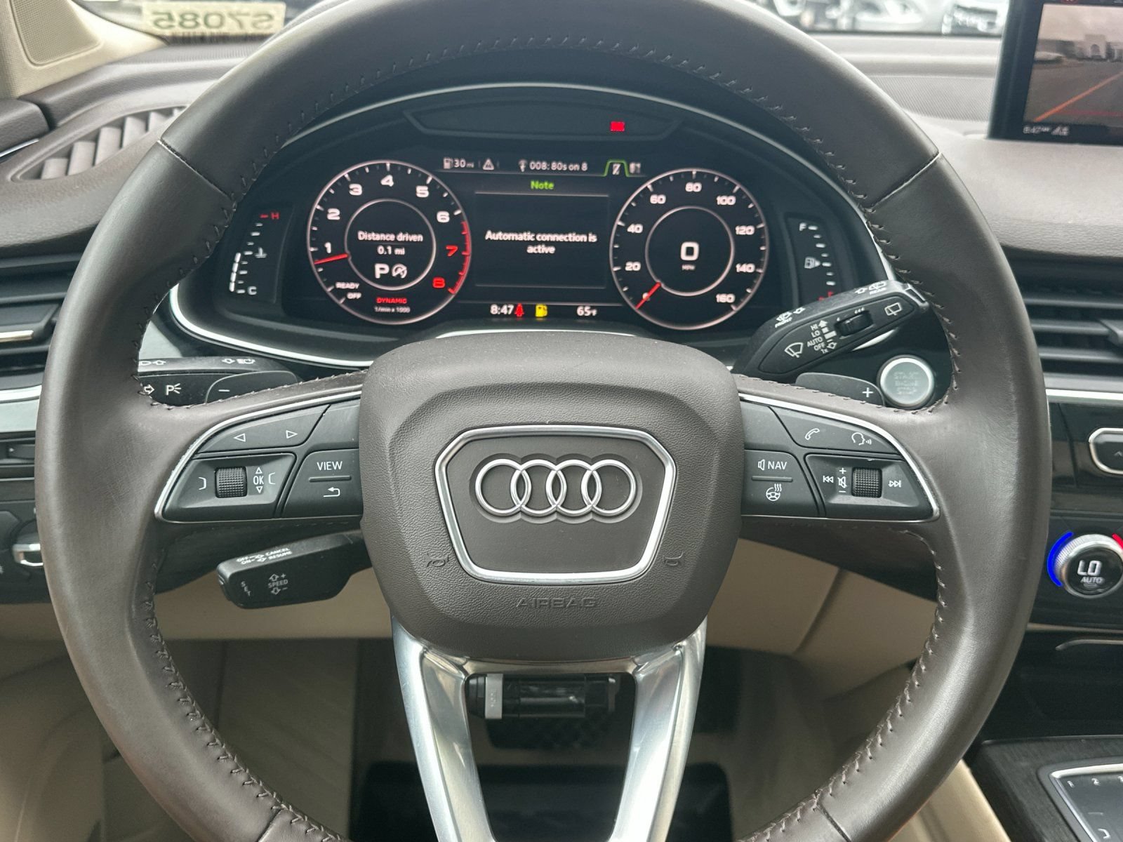Used 2019 Audi Q7 3.0T Premium Plus AWD/4WD image 25