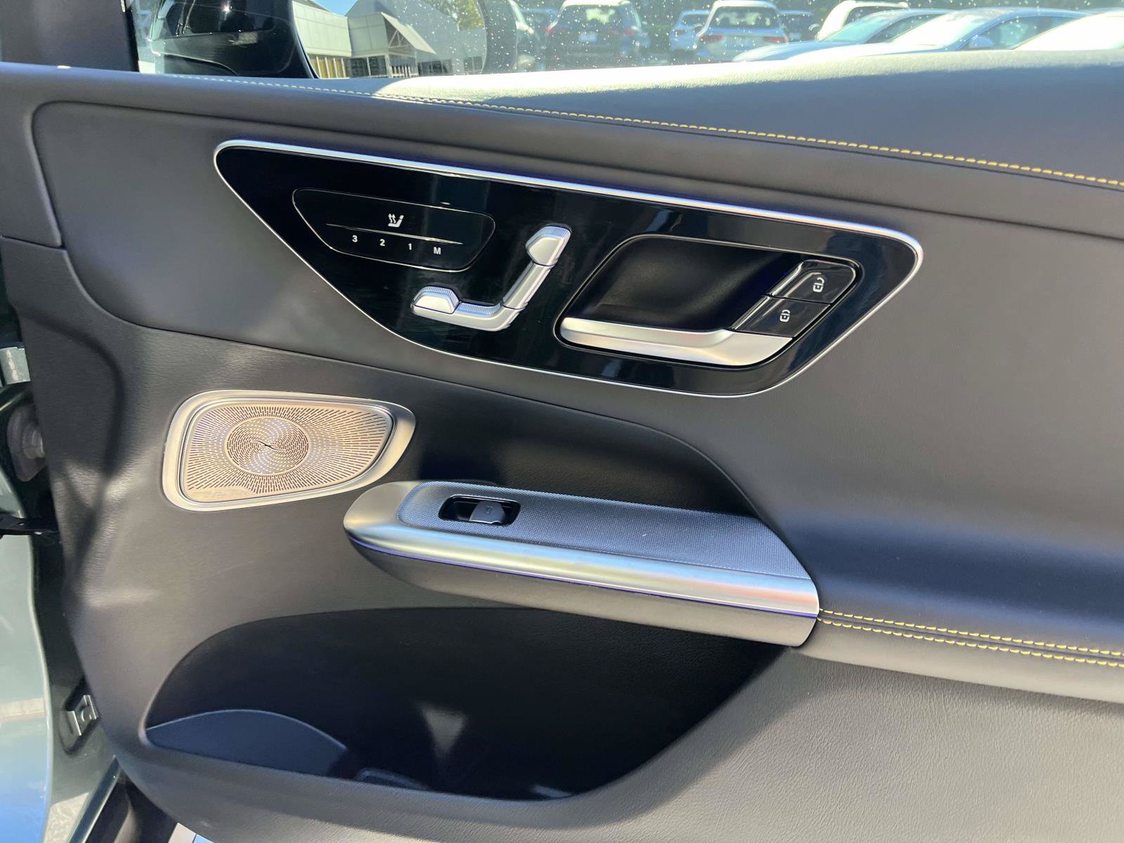 Certified 2025 Mercedes-Benz GLC 63 AMG S w/ Driver Assistance Package image 54