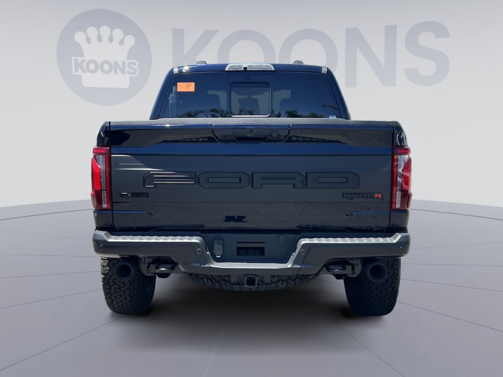 New 2026 Ford F150 Raptor w/ Equipment Group 803A Raptor R AWD/4WD image 10