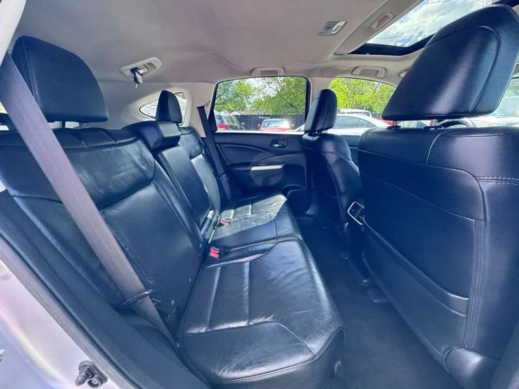 Used 2015 Honda CR-V EX-L image 10
