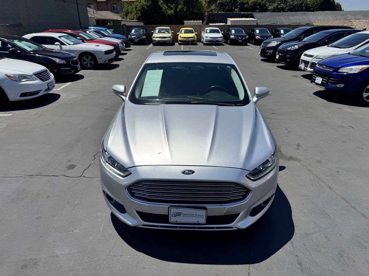 Used 2014 Ford Fusion Energi SE FWD image 11