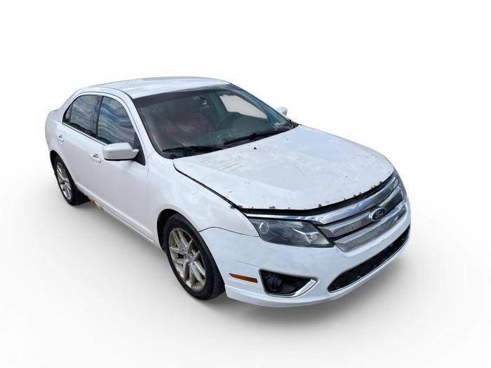 Used 2011 Ford Fusion SEL FWD image 8