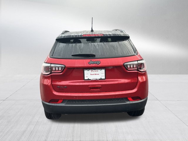 New 2026 Jeep Compass Limited w/ Sun, Sound & Navigation Group AWD/4WD image 6