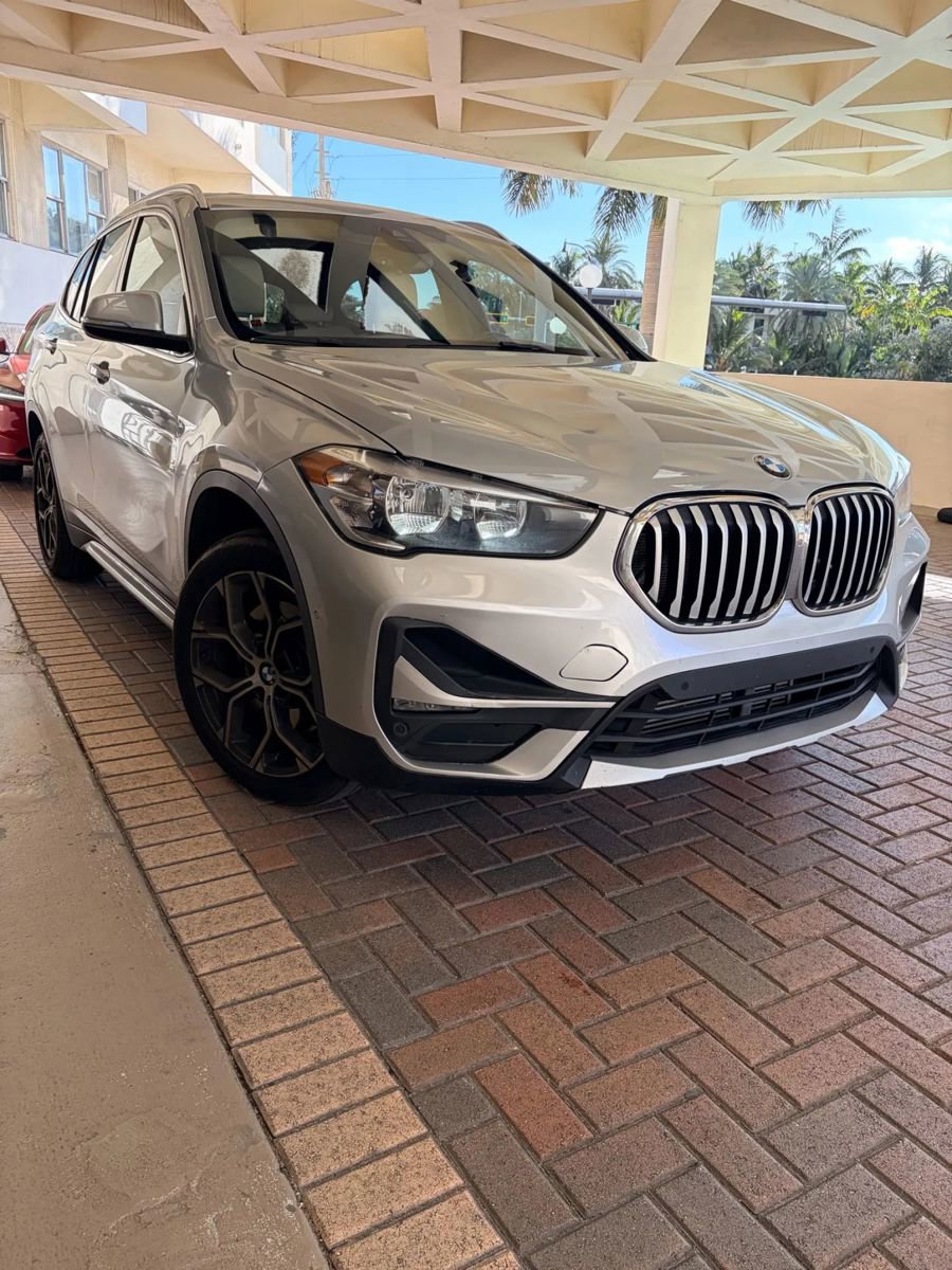 Used 2020 BMW X1 sDrive28i w/ Convenience Package image 2
