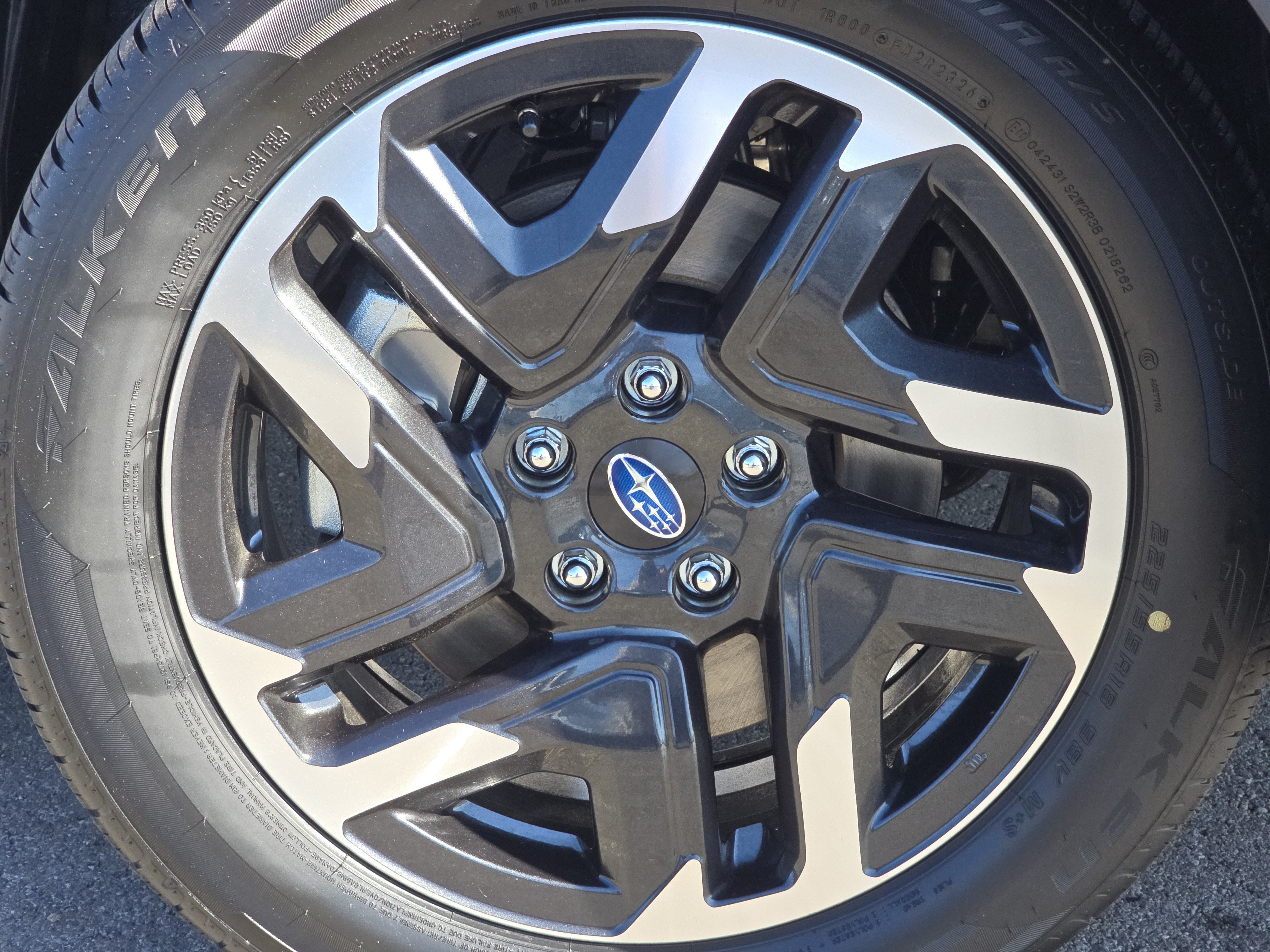 New 2026 Subaru Forester Limited AWD/4WD image 17
