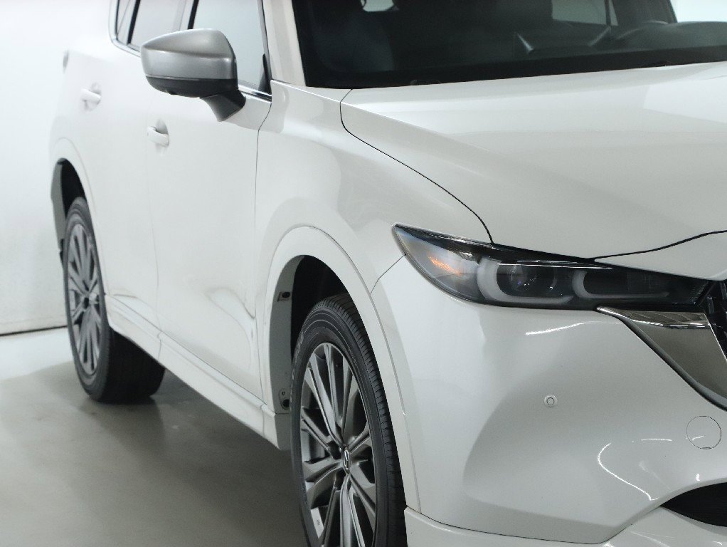 Used 2024 MAZDA CX-5 Signature image 8