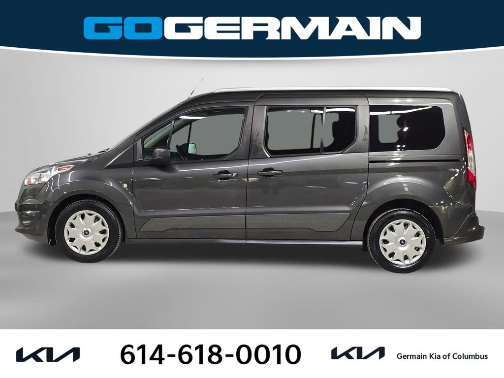 Used 2018 Ford Transit Connect XLT image 12