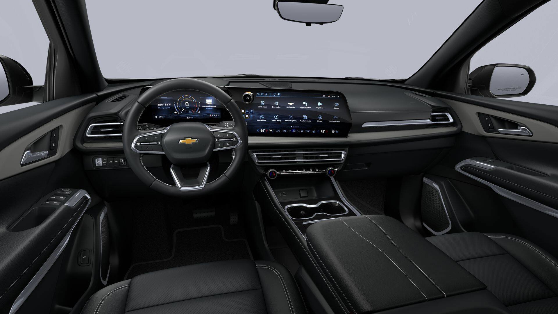 New 2026 Chevrolet Traverse LT w/ Driver Confidence Package image 74
