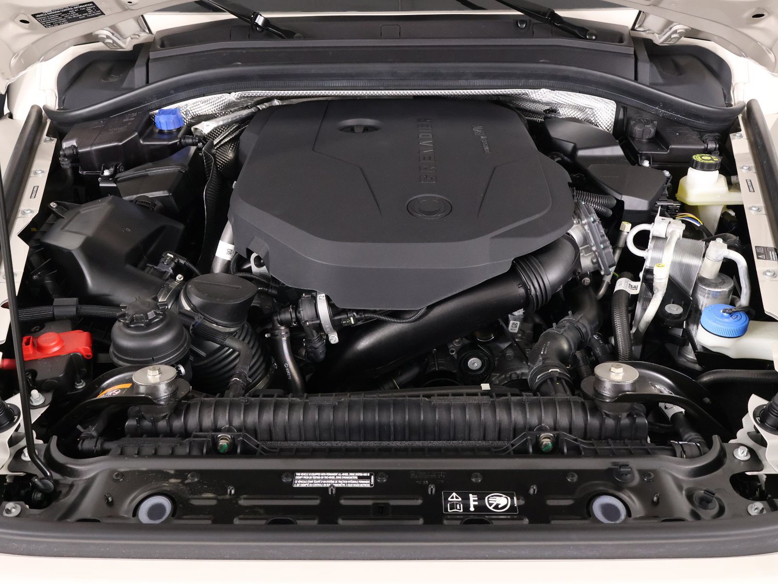 New 2026 INEOS Grenadier Station Wagon AWD/4WD image 15