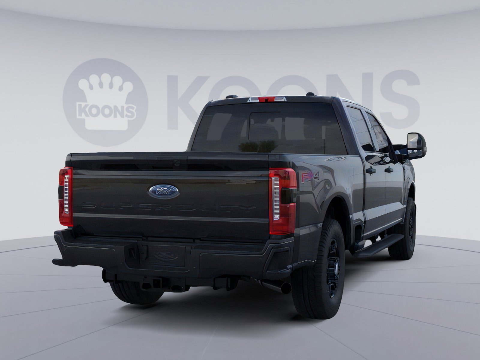 New 2026 Ford F250 XL w/ STX Appearance Package image 11