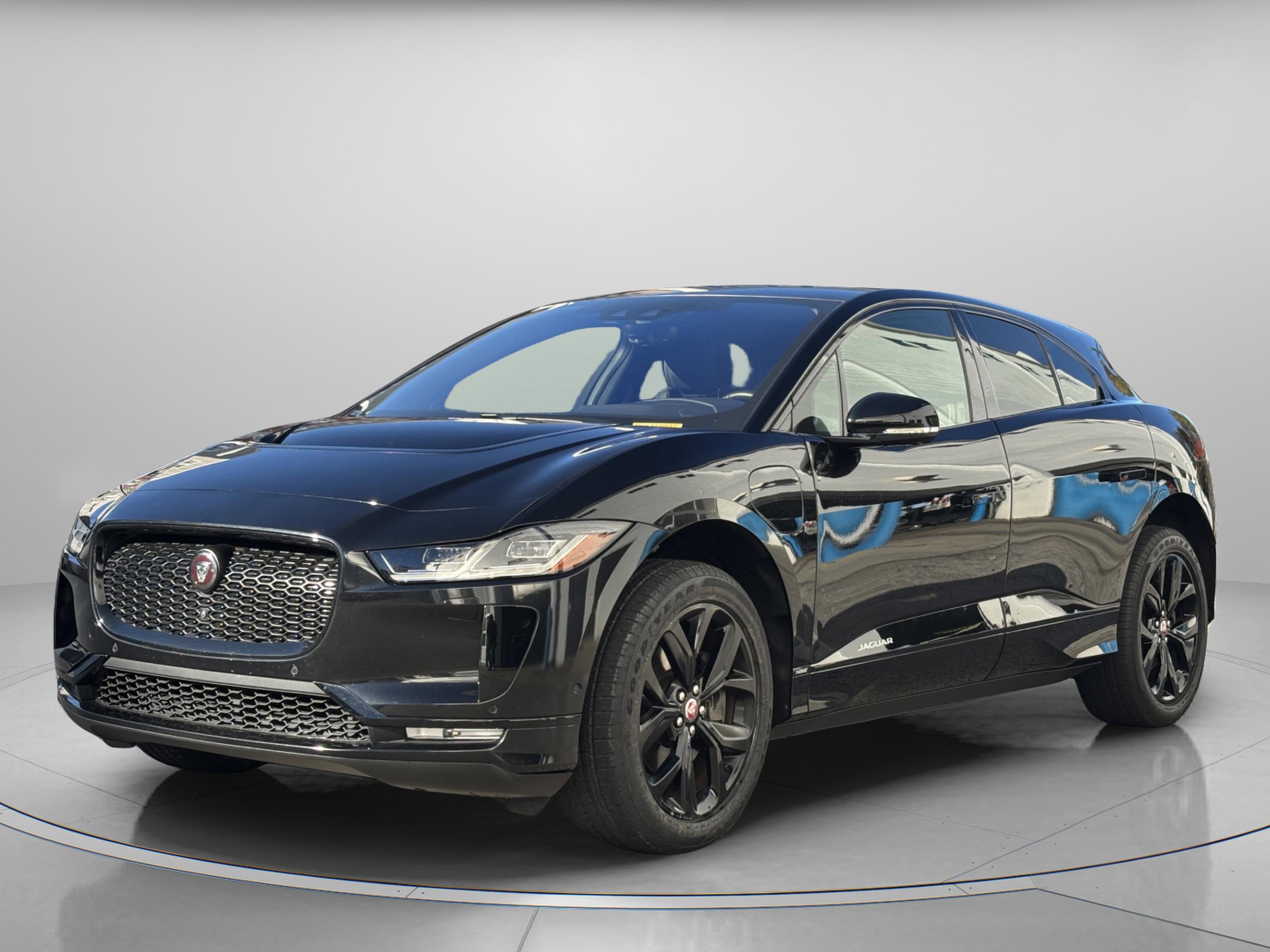 Used 2020 Jaguar I-PACE HSE image 2