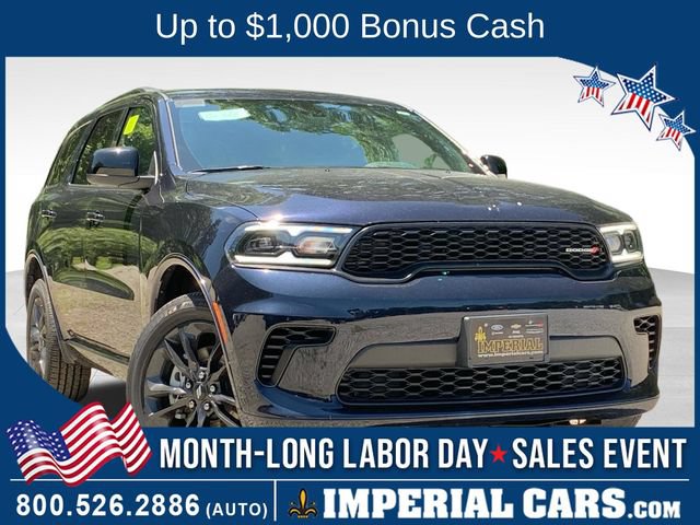 New 2026 Dodge Durango GT w/ Blacktop Package AWD/4WD image 1
