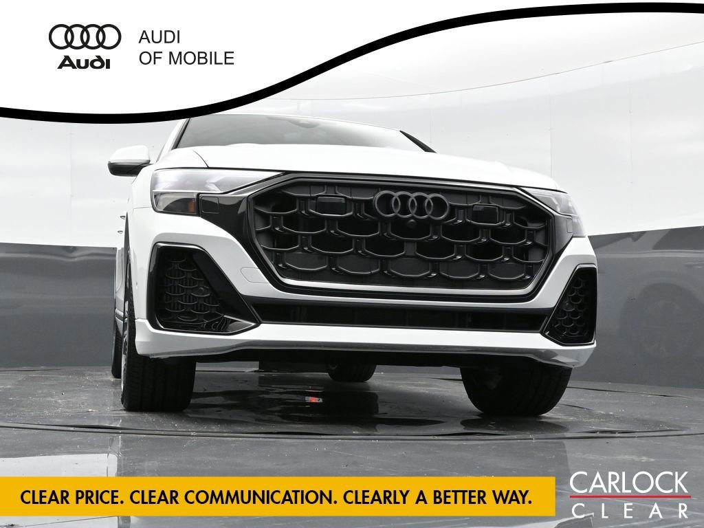 New 2025 Audi Q8 Prestige image 34