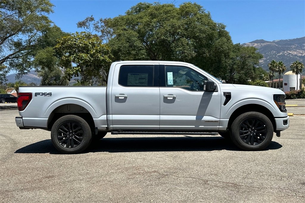 New 2025 Ford F150 XLT w/ Equipment Group 303A High image 3