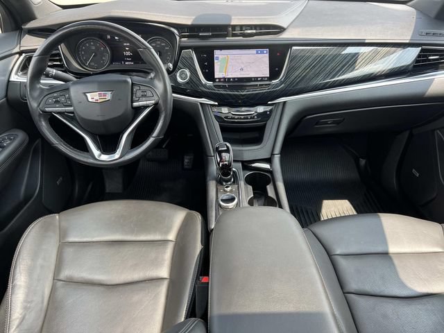 Certified 2023 Cadillac XT6 Premium Luxury w/ Technology Package AWD/4WD image 13