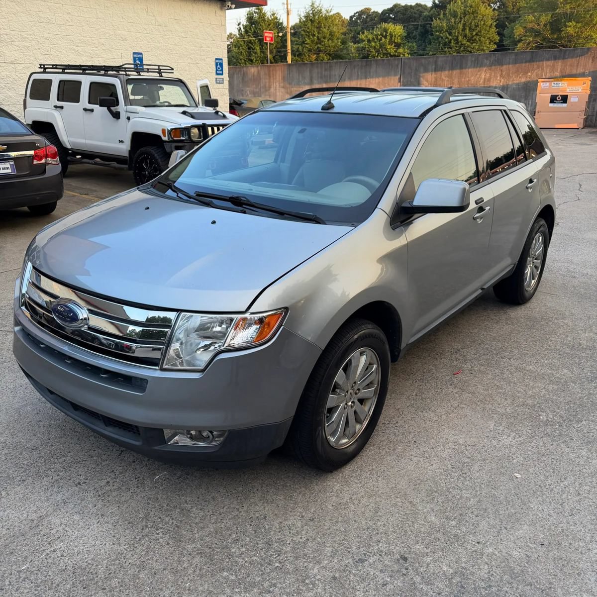 Used 2007 Ford Edge SEL FWD image 2
