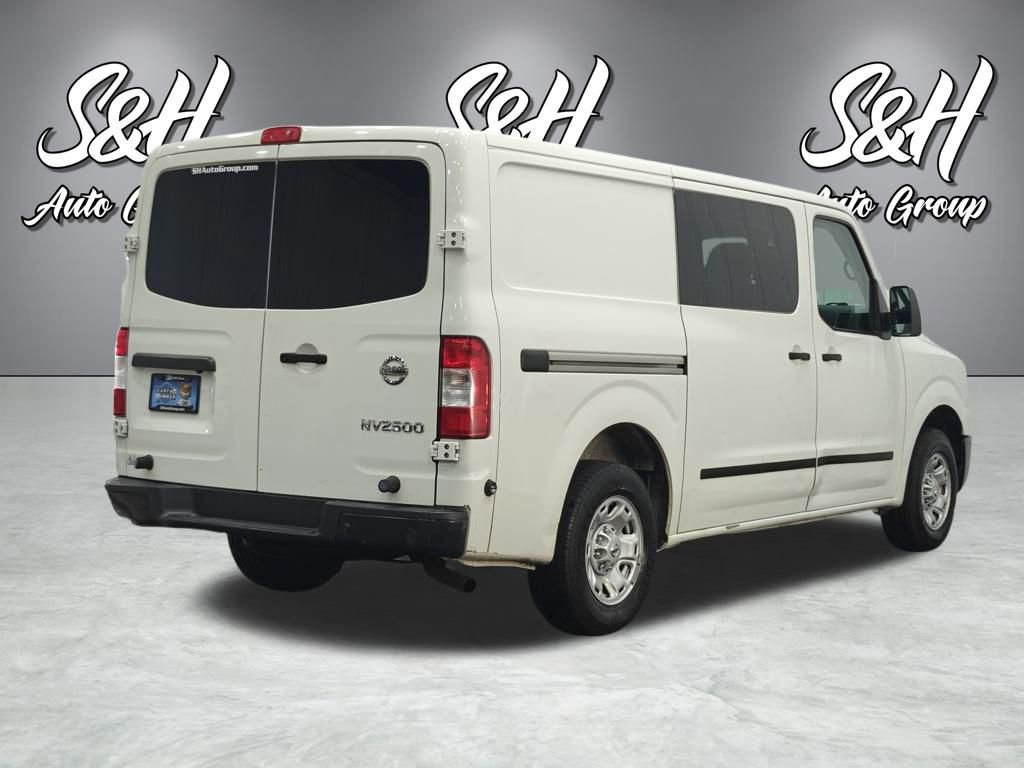 Used 2020 Nissan NV 2500 SV image 24
