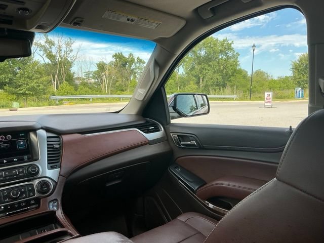 Used 2015 Chevrolet Tahoe LTZ AWD/4WD image 29