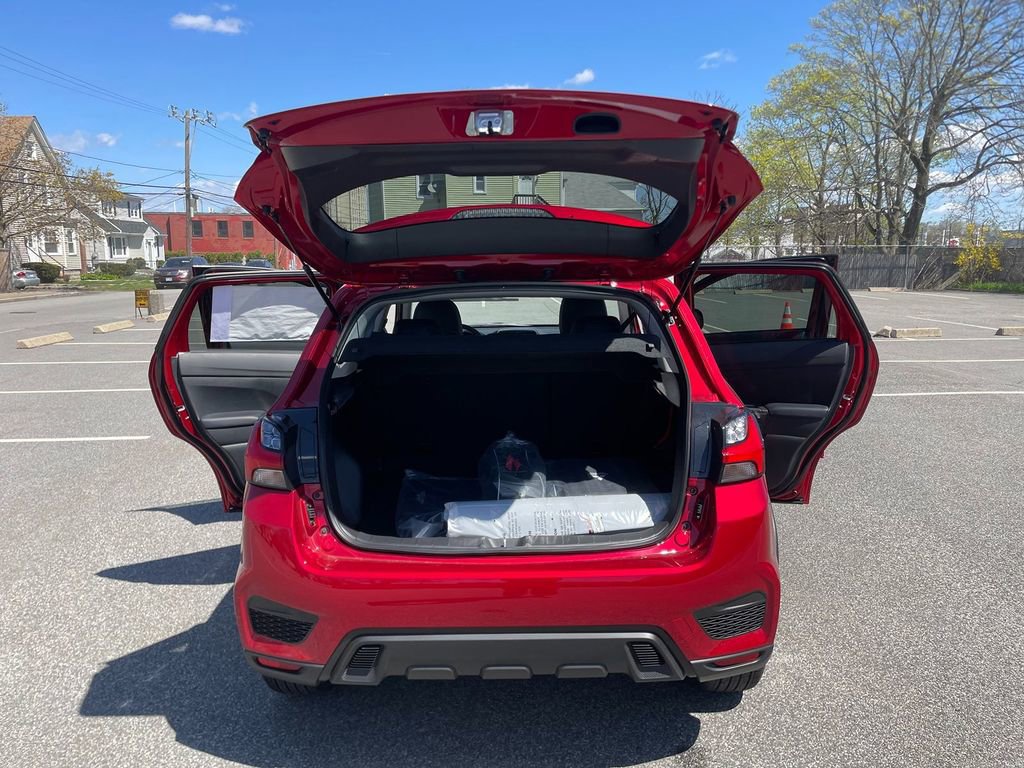 New 2026 Mitsubishi Outlander Sport SE AWD/4WD image 24