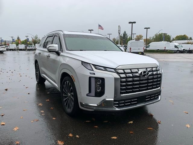 Used 2025 Hyundai Palisade Calligraphy AWD/4WD image 10