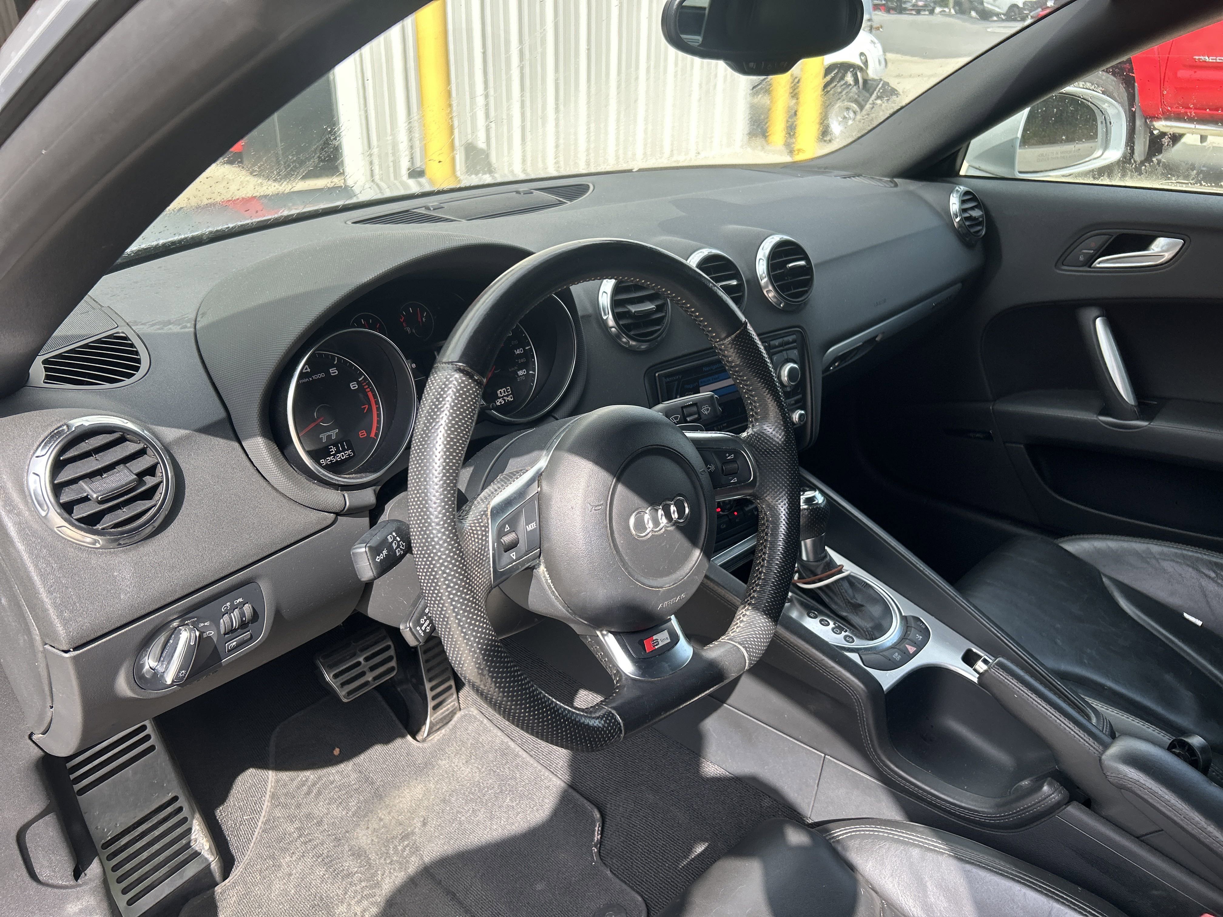 Used 2009 Audi TT 3.2 Prestige image 14