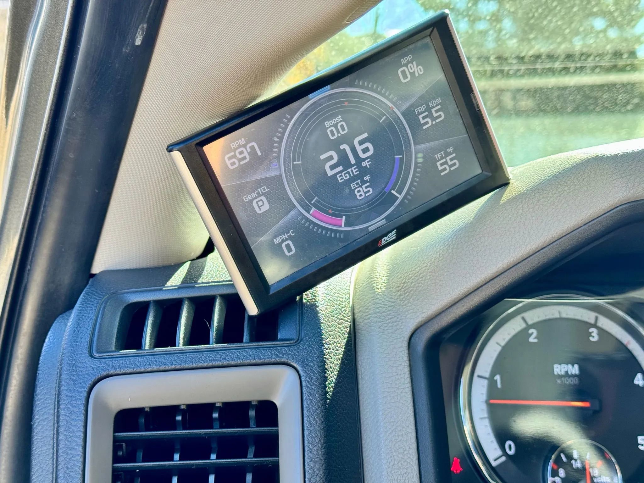 Used 2012 RAM 3500 ST w/ Chrome Appearance Group image 11