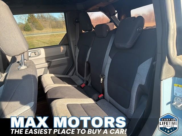 Certified 2023 Ford Bronco 4-Door image 22