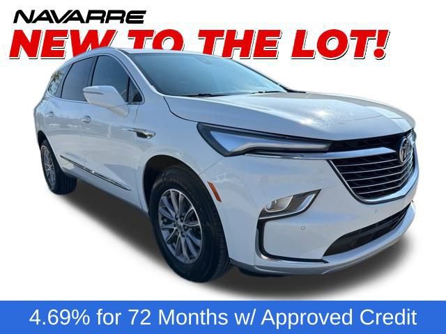 Used 2023 Buick Enclave Essence