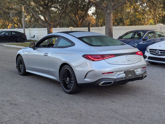 New 2026 Mercedes-Benz CLE 450 4MATIC Coupe image 8