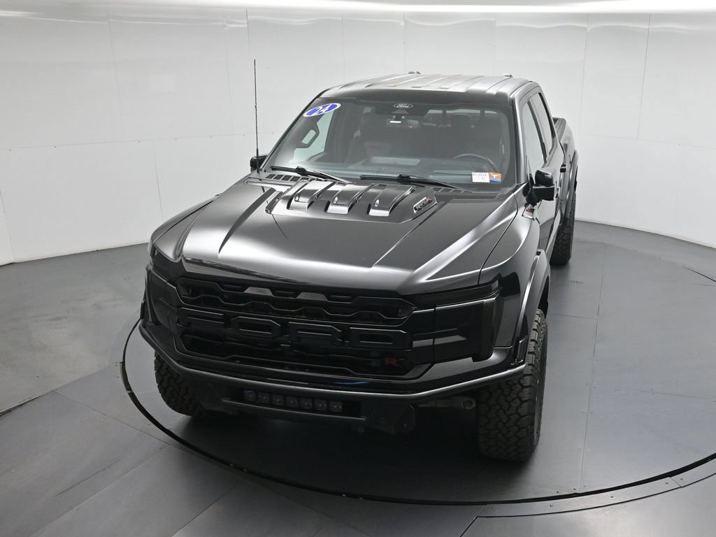 Used 2024 Ford F150 Raptor w/ Equipment Group 803A Raptor R AWD/4WD image 35