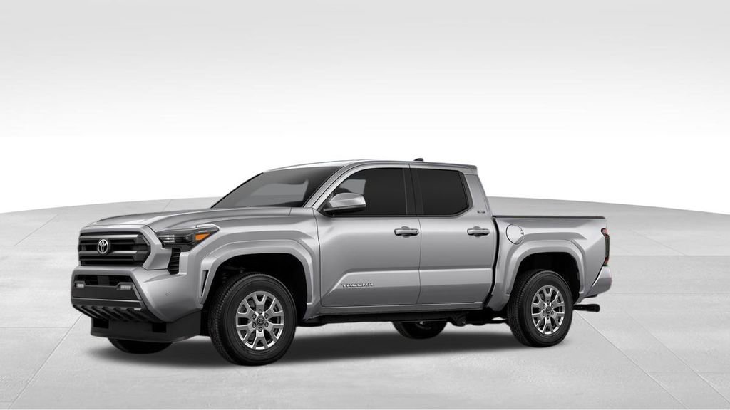 New 2025 Toyota Tacoma SR5 image 2