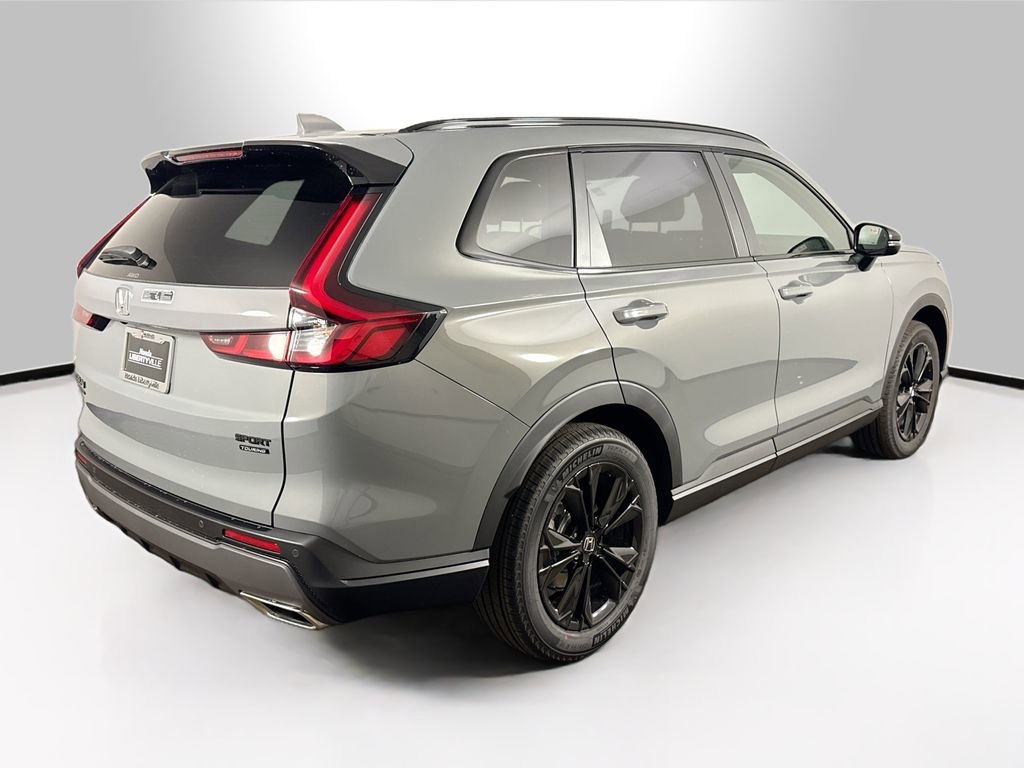 New 2026 Honda CR-V Sport Touring image 13