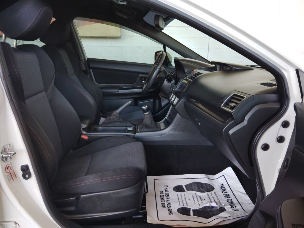 Used 2015 Subaru WRX AWD/4WD image 14