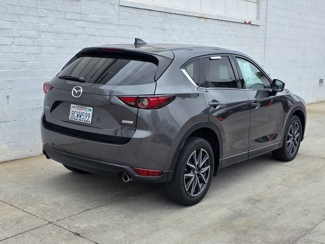 Used 2018 MAZDA CX-5 Grand Touring w/ Premium Package FWD image 4
