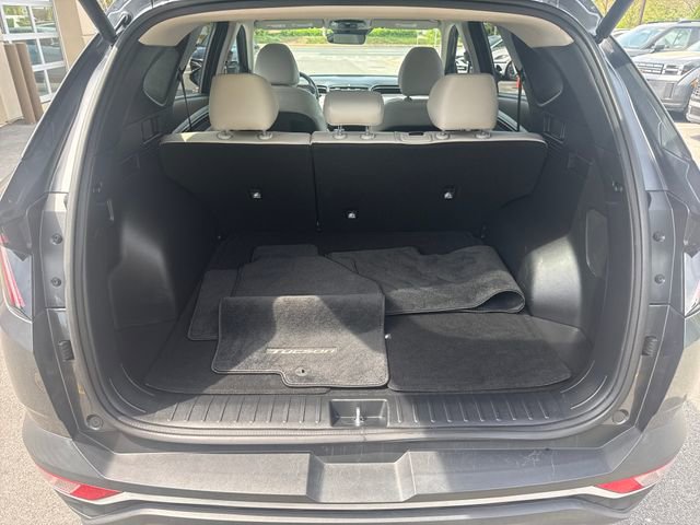 Certified 2022 Hyundai Tucson SEL w/ Convenience + Premium Package image 23