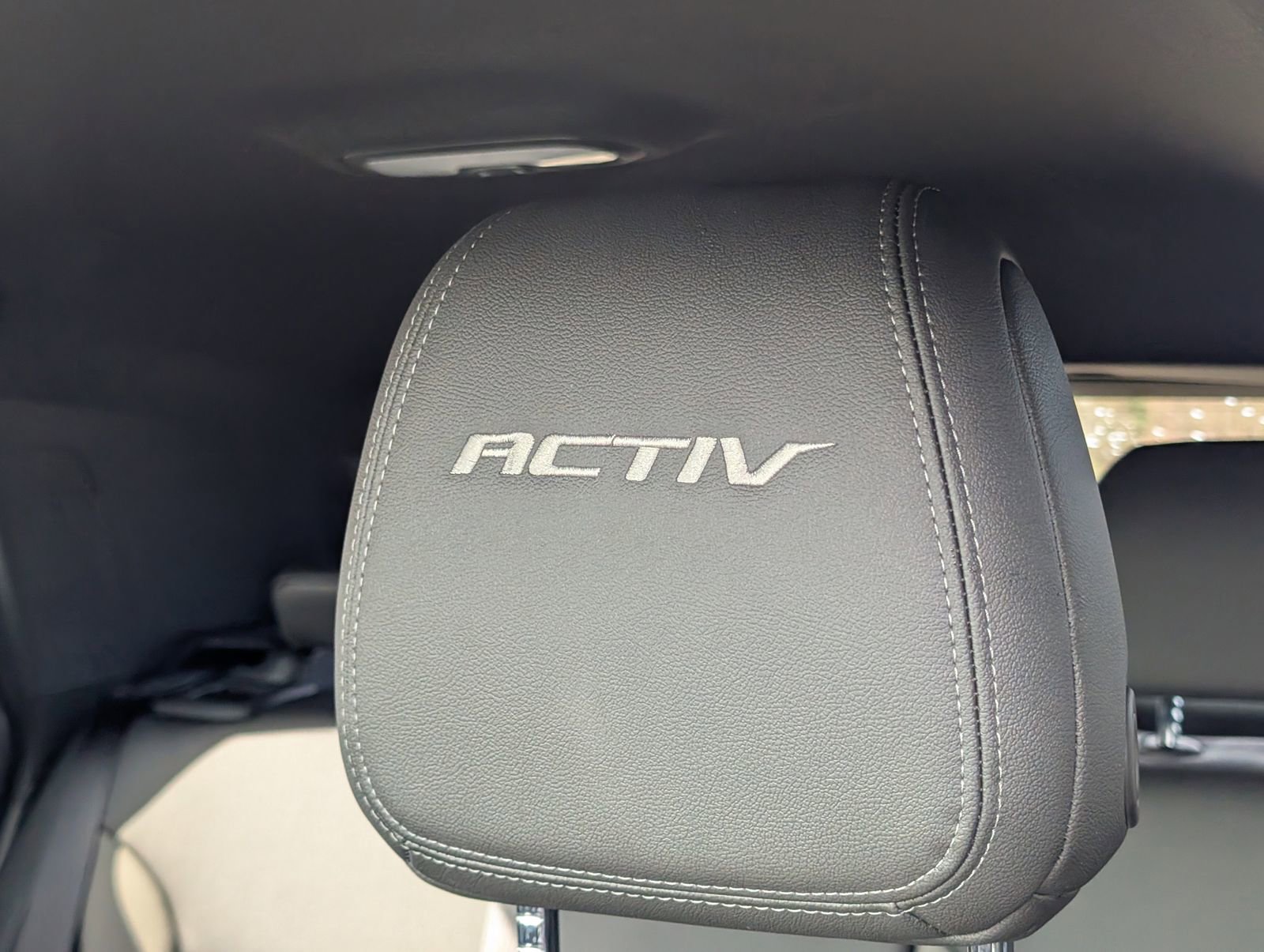 New 2026 Chevrolet TrailBlazer ACTIV w/ LPO, Trailering Package image 18