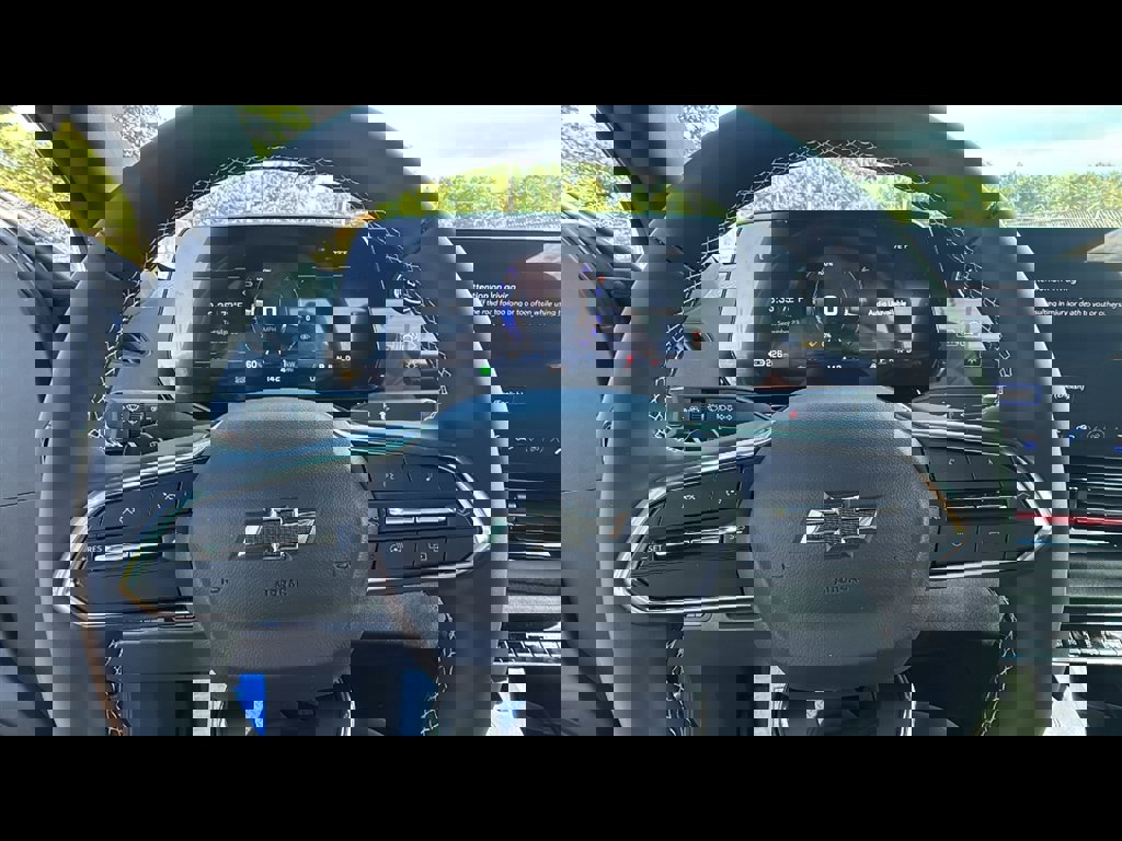 New 2026 Chevrolet Silverado EV Trail Boss w/ Plus Package image 12