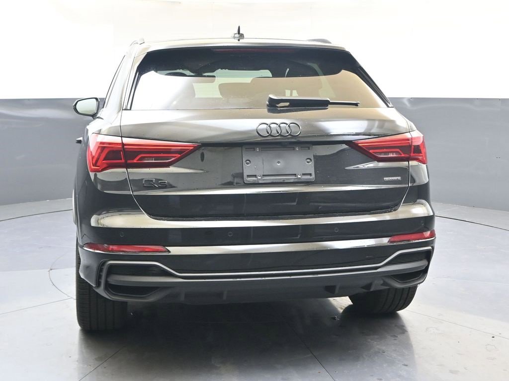 New 2025 Audi Q3 2.0T Premium Plus image 4