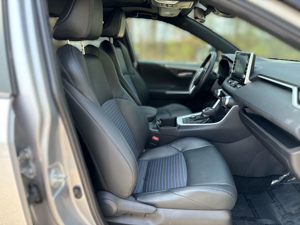 Used 2022 Toyota RAV4 XSE w/ XSE Grade Weather Package image 25