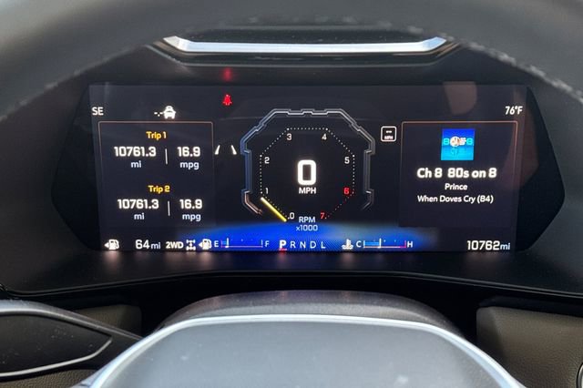 Used 2025 Chevrolet Colorado ZR2 w/ Technology Package image 23