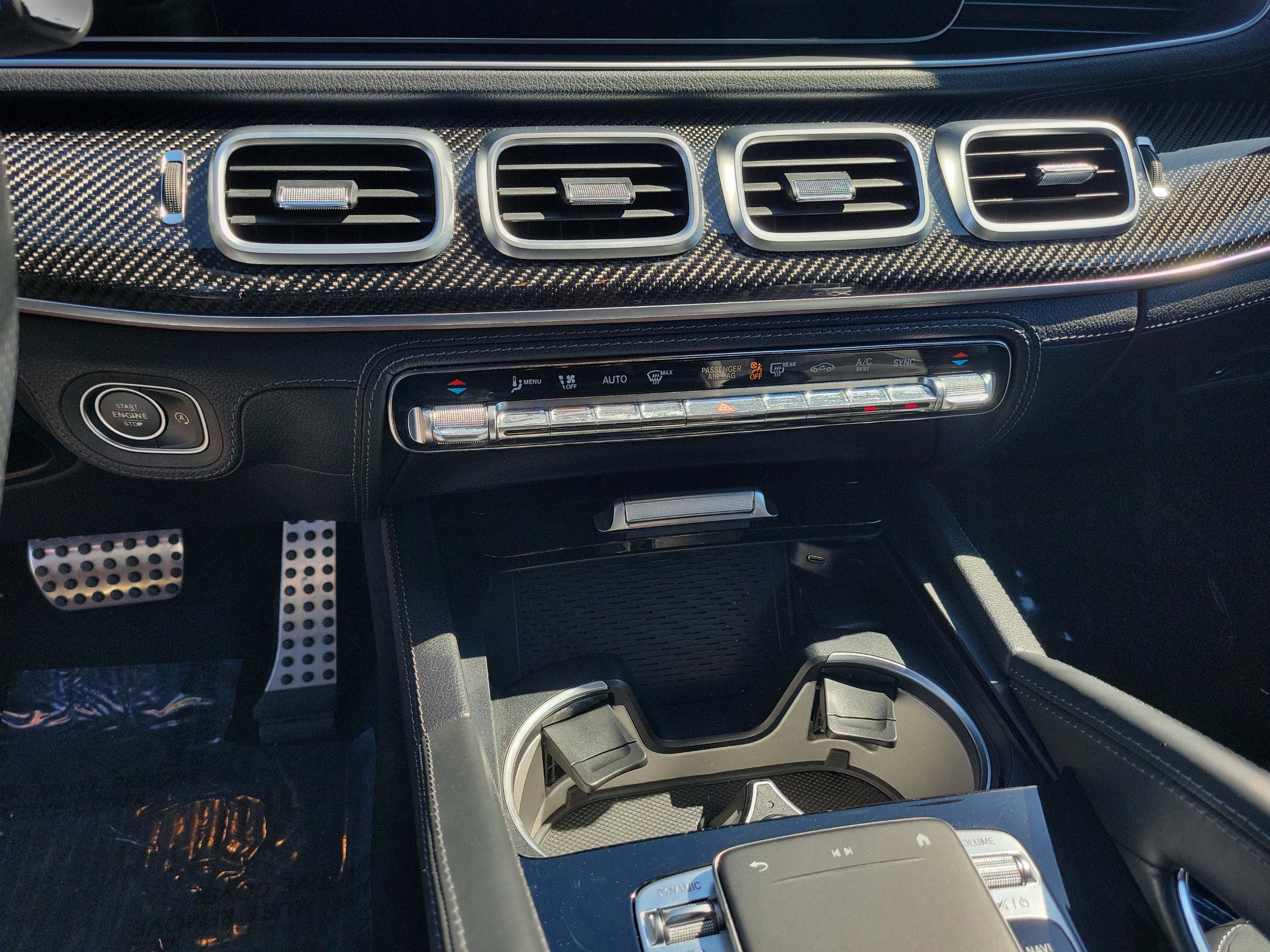 Certified 2021 Mercedes-Benz GLE 53 AMG 4MATIC Coupe image 22